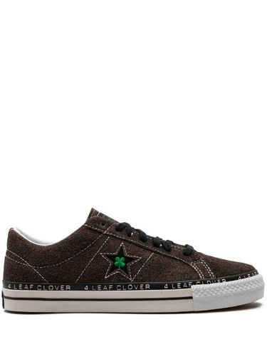 Baskets en daim à lacets - Converse - Modalova