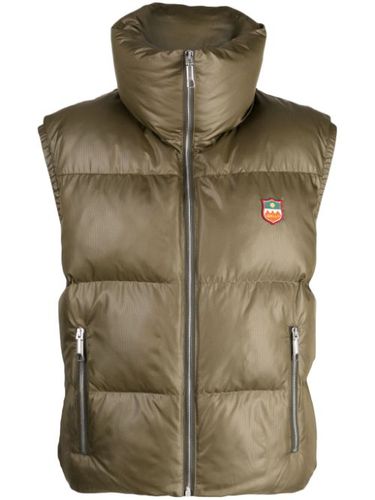 Gilet matelassé à col montant - Bally - Modalova