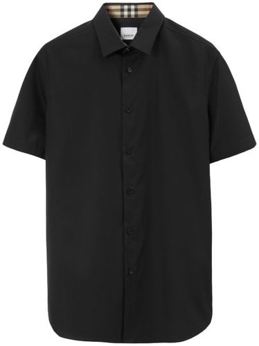 Chemise en coton à motif EKD - Burberry - Modalova