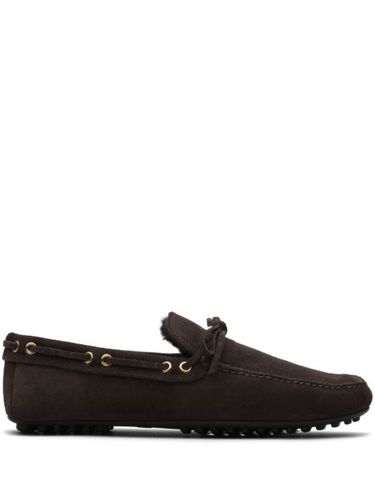 Car Shoe mocassins en daim - Marron - Car Shoe - Modalova
