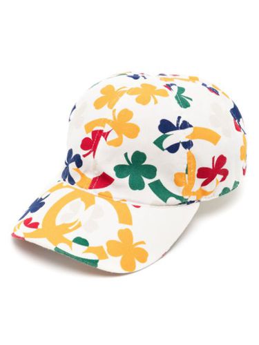 Casquette à motif Lucky Clover (années 2000) - CHANEL Pre-Owned - Modalova