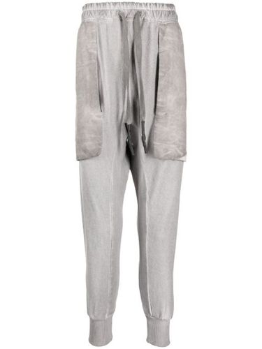 Pantalon de jogging à lien de resserrage - Isaac Sellam Experience - Modalova