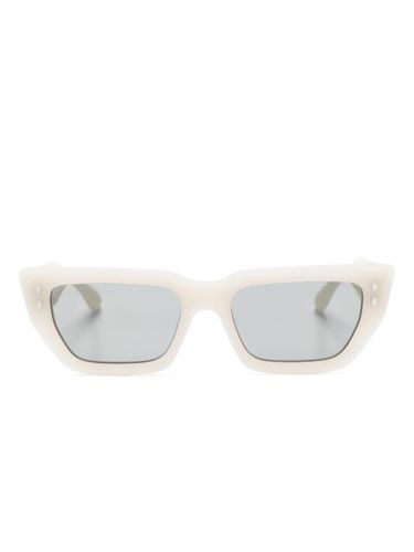 Lunettes de soleil à monture rectangulaire - Isabel Marant Eyewear - Modalova