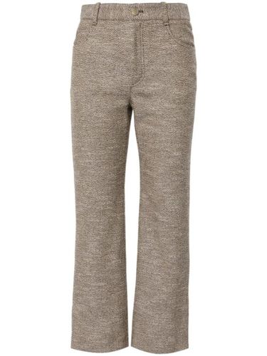 Pantalon court à coupe évasée - Chloé - Modalova