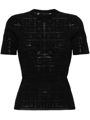 Chemise à motif 4G en jacquard - Givenchy - Modalova