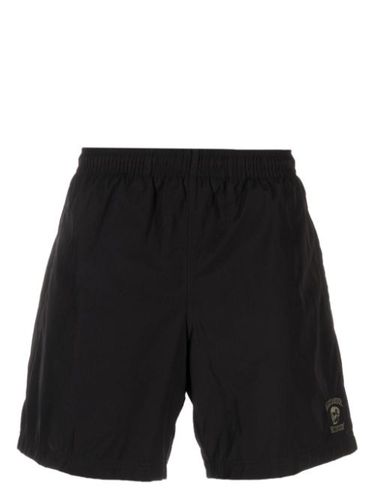 Short de bain Varsity Skill - Alexander McQueen - Modalova