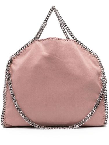 Petit sac cabas Falabella à bord en chaîne - Stella McCartney - Modalova