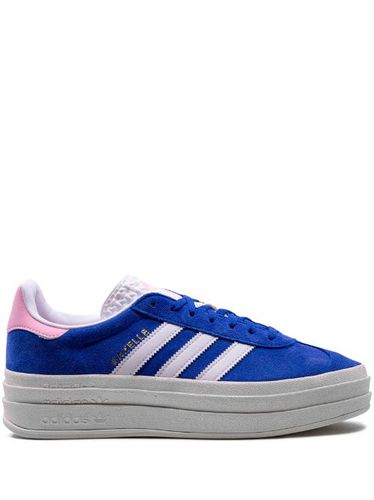 Baskets Gazelle Bold 'True Pink' à plateforme - adidas - Modalova