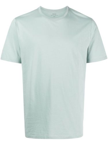 Vince t-shirt en coton Pima - Bleu - Vince - Modalova