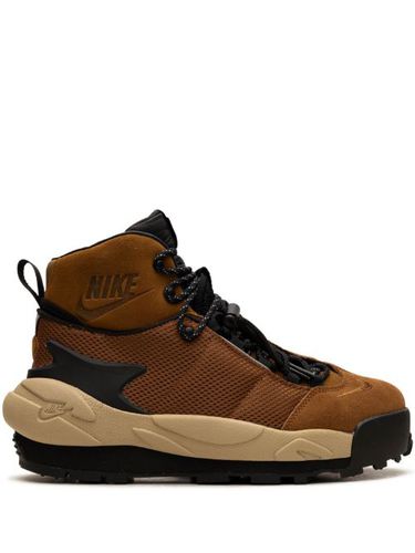 X sacai baskets Magmascape 'Light British Tan' - Nike - Modalova