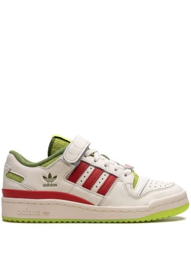Baskets Forum 'The Grinch' à lacets - adidas - Modalova