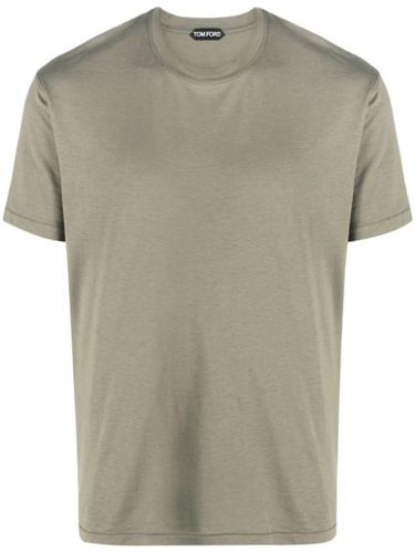 TOM FORD t-shirt à col rond - Vert - TOM FORD - Modalova