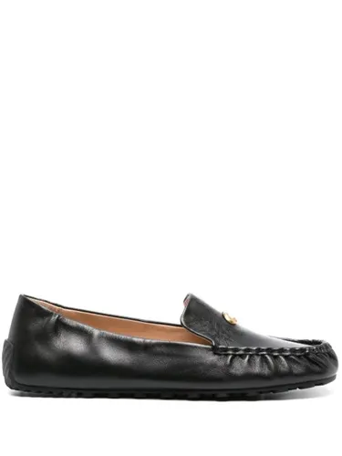 Mocassins Ronnie en cuir - Coach - Modalova
