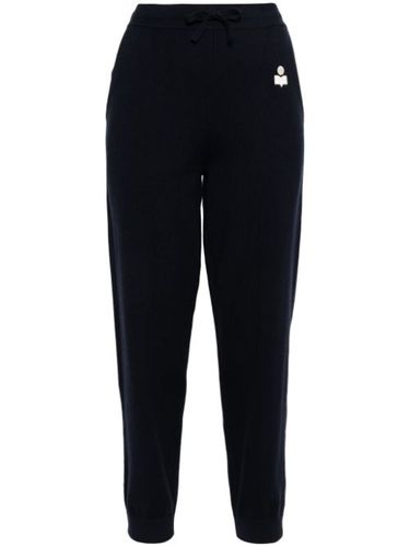 Pantalon de jogging Kira à logo brodé - MARANT ÉTOILE - Modalova