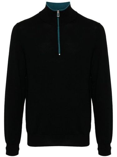 Pull à logo brodé - PS Paul Smith - Modalova