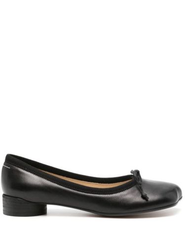 Ballerines Anatomic en cuir - MM6 Maison Margiela - Modalova