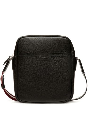 Bally sacoche Code en cuir - Noir - Bally - Modalova