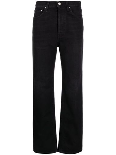 TOTEME jean à coupe droite - Noir - TOTEME - Modalova