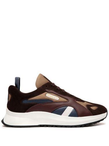 Bally baskets à lacets - Marron - Bally - Modalova