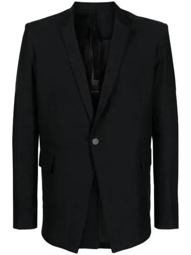 Blazer à col châle - Boris Bidjan Saberi - Modalova