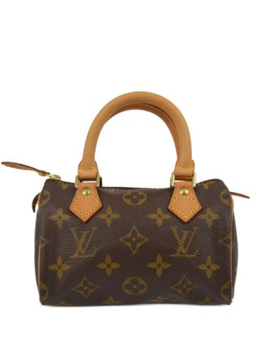 Mini sac à main Speedy (1999) - Louis Vuitton Pre-Owned - Modalova