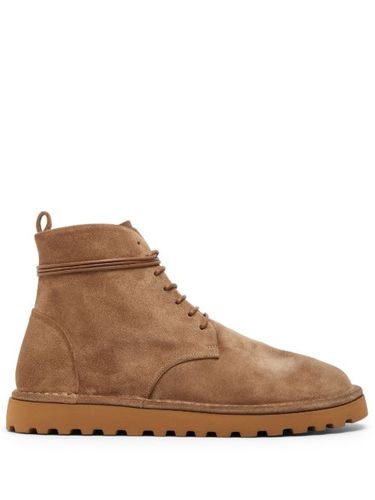 Bottines Sancrispa Alta en daim - Marsèll - Modalova