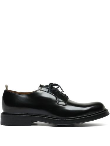 Chaussures lacées à fini verni - Officine Creative - Modalova