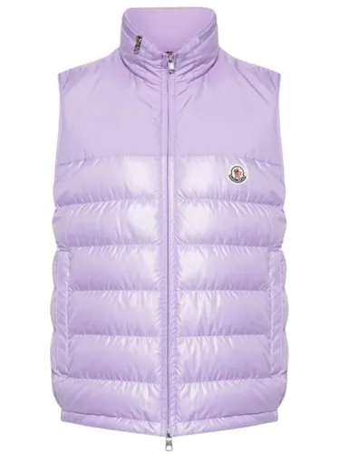 Gilet matelassé Cerces - Moncler - Modalova