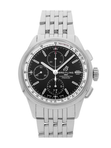 Montre Premier 42 mm pre-owned (2020) - Breitling - Modalova