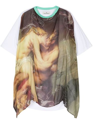 T-shirt Kiss Swing - Vivienne Westwood - Modalova