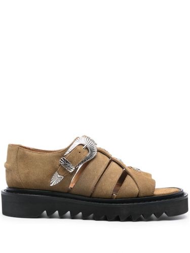 Sandales en cuir - Toga Virilis - Modalova