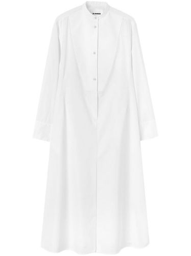 Robe-chemise en coton - Jil Sander - Modalova