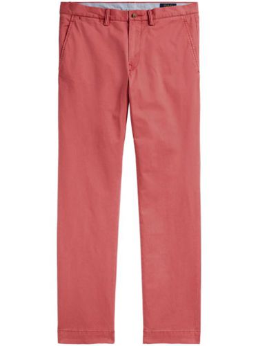 Pantalon chino à coupe droite - Polo Ralph Lauren - Modalova