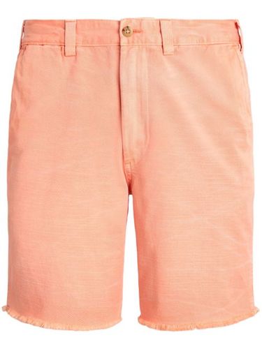 Short chino à franges - Polo Ralph Lauren - Modalova