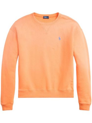 Sweat en coton à motif Polo Pony - Polo Ralph Lauren - Modalova
