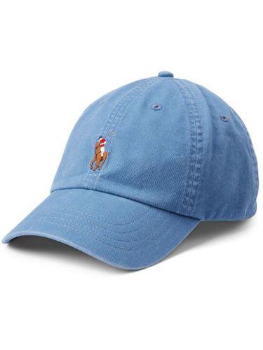 Casquette à motif Polo Pony brodé - Polo Ralph Lauren - Modalova