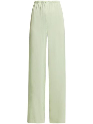 Pantalon droit à taille haute - Ferragamo - Modalova