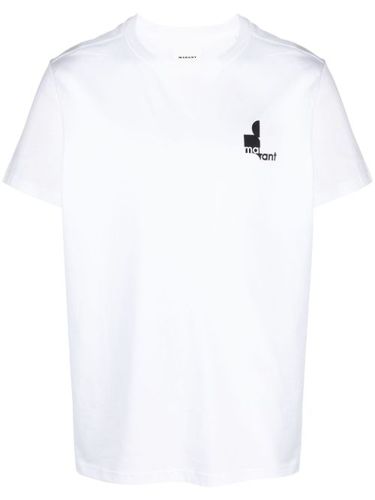 T-shirt Zafferh en coton biologique - MARANT - Modalova