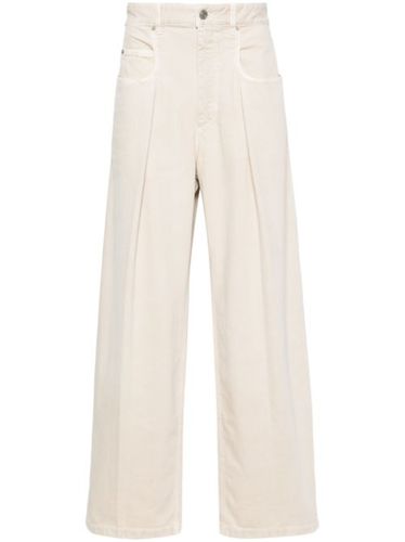 Pantalon ample Janael à design plissé - MARANT - Modalova