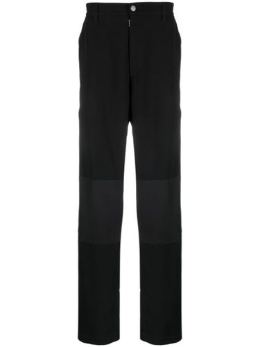 Pantalon droit à poches cargo - MM6 Maison Margiela - Modalova