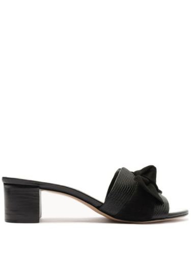Mules Maxi Clarita Block 45mm - Alexandre Birman - Modalova