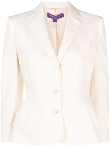 Blazer Elitsa à fini satiné - Ralph Lauren Collection - Modalova