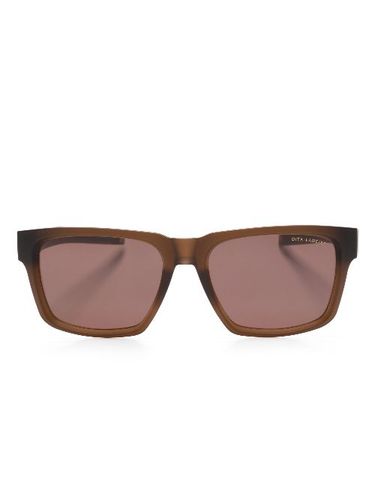 Lunettes de soleil carrées DLS-712 - Dita Eyewear - Modalova