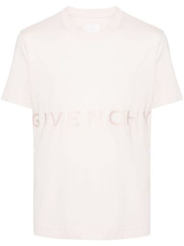 Givenchy t-shirt à motif 4G - Rose - Givenchy - Modalova