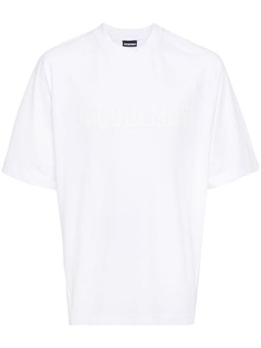 T-shirt à logo imprimé - Jacquemus - Modalova