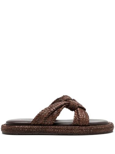Casadei sandales Dami Lido - Marron - Casadei - Modalova