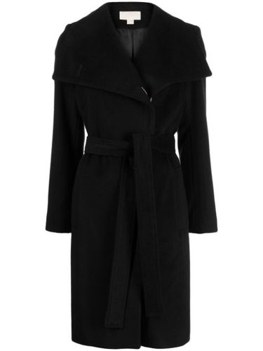 Manteau ceintré à boutonnière croisée - Michael Michael Kors - Modalova