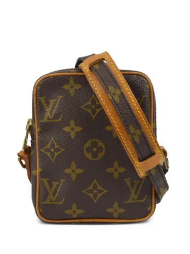 Mini sac à bandoulière Danube (1990) - Louis Vuitton Pre-Owned - Modalova