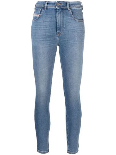 Jean skinny à taille haute - Diesel - Modalova