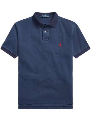 Polo en coton à logo brodé - Polo Ralph Lauren - Modalova